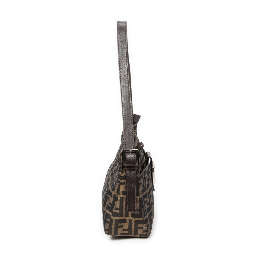 Fendi Front Slip Pocket Hobo - Picture 4 of 10